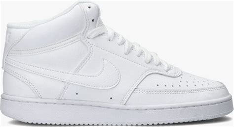 witte nike hoog|Witte Nike Sneakers online kopen .